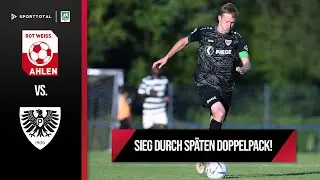 Stolpert Preußen im Münsterland-Derby? | Rot Weiss Ahlen - SC Preußen Münster | Regionalliga West