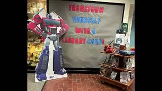 There&rsquo;s still time to transform yourself with a Bryant Library Card! 💫 #LibraryCardSignUpMonth