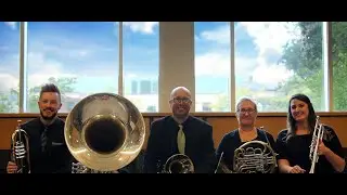 Malcolm Arnold Quintet for Brass, Op. 73