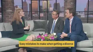 Mistakes To Divorce
