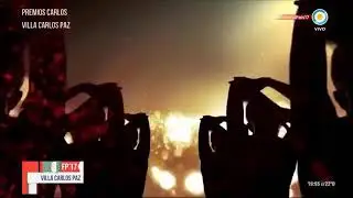 junto a Dinamita: Mejor espectaculo de transformismo Premio Carlos 2017