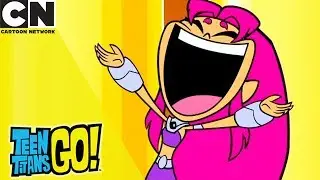 Teen Titans Go! | Silkie VS Kitties | Cartoon Network