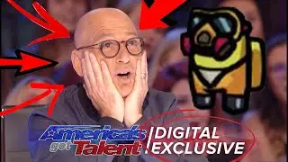 Americas Got Talent Among Us Edition