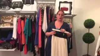 Black Friday sales at isis fuller figure fashion