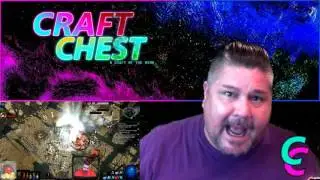 Shameless self promotion. Twitch sub button.