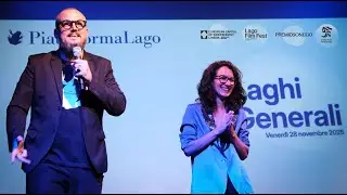 Laghi Generali 2025: se non si muove non è cultura - se non oscilla, non è futuro.