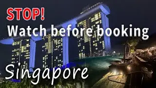 【Singapore】Marina Bay Sands &ndash; Worth Staying?