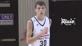 Caleb Edwards is a Solid Versatile Scorer! - Highlights at #AtlantaMDC