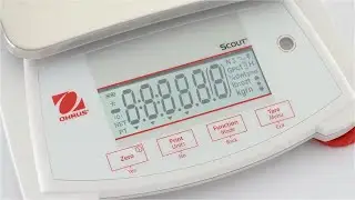OHaus Scout SPX portable balance