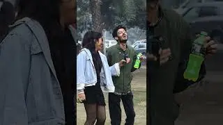 यह मेरी coke है |Prank on Apple Store  Manager 
