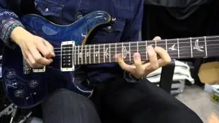 INTERVALS | I'm Awake Guitar Cover & Tabs