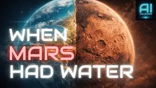 What A.I. Just Discovered About Ancient Mars Changed Everything!
