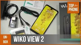 WIKO VIEW 2 - d&eacute;ballage par TopForPhone