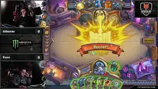 Intrepid Fox Lan Finals - Athanas vs Feno [Semifinals]