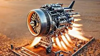 POWERFUL ENGINE SOUNDS THAT WILL SWEEP YOUR SOUL