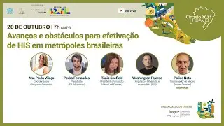 Avan&ccedil;os e Obst&aacute;culos para Efetiva&ccedil;&atilde;o de HIS em Metr&oacute;poles Brasileiras