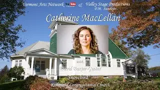 Catherine MacLellan   