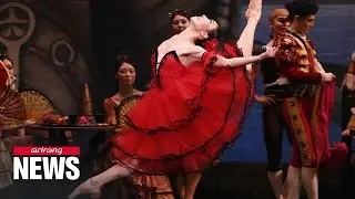 From ballet to classical music: Korean artists making waves on global stage