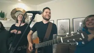 New and Living Way (Live) // Kevin Kiehn & The Rock of NWA Music // Living Room Sessions