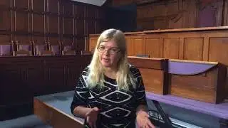 Dana Brown, Principal of Leicester Castle Business School