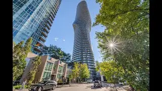 #1805-60 Absolute Avenue, Mississauga Home - Real Estate Properties