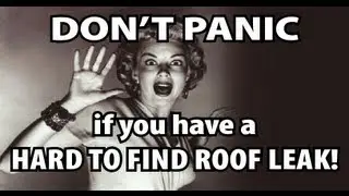 Dallas Infrared Roof Inspections