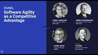 Software Agility as a Competitive Advantage