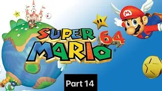 Super Mario 64 || Snow Man’s Land