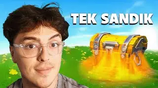 Fortnite Tek Sandık Challenge