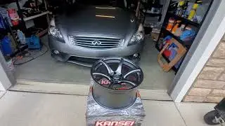 Kansei Tandems 19&times;10.5  +12