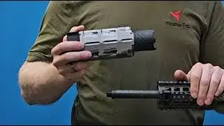 Ausrichten des MSD-3 | HD zur Waffe