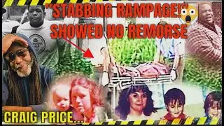 Craig Price - The Youngest, Most Ruthless SERIAL KILLER in U.S History