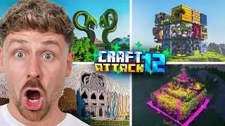 Die FINALE CRAFT ATTACK 12 Server TOUR!