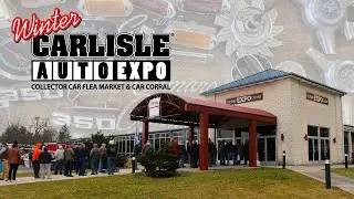 Winter Carlisle Auto Expo Preview