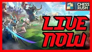 Live Chess Rush Indonesia #4