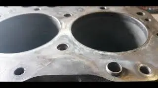Toyota dyna капитальный ремонт двс 62ч.