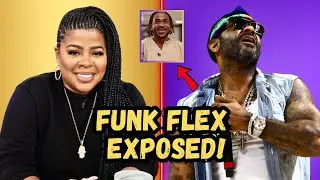 Max B DROPS BOMBSHELL Response to Jim Jones Fianc&eacute; DISS &mdash; Funk Flex BLAMED! 😳🔥