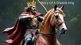 A King&rsquo;s Painting Story Of A Disable King