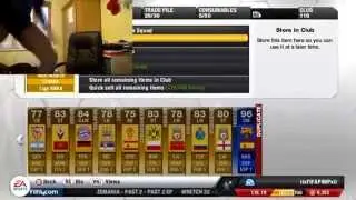 Best Fifa pack opening reaction ever