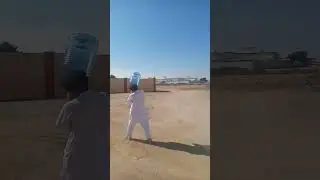 beautiful village in oman