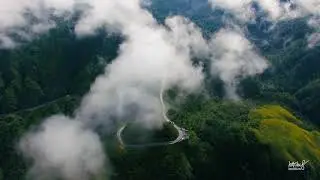 4K Flycam Việt Nam  Bay tr&ecirc;n Sapa &ndash; Y T&yacute;  Flying over Sapa