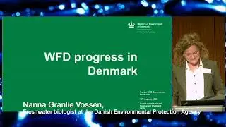 National Overview of the Water Framework Directive Progress in Denmark
