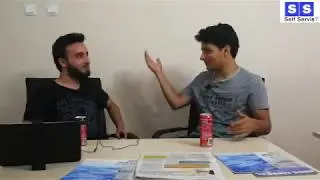 Self Servis Tanıtım