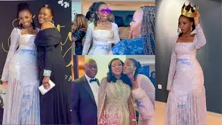 NIGERIANS PARTY HARD, NO MATTER THE LOCATION | 50TH BIRTHDAY CELEBRATION IN MALTA ISLAND