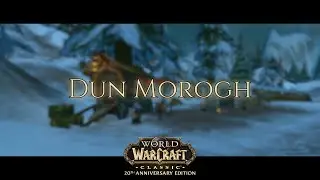 Dun Morogh Ambience &ndash; Relaxing WoW Music for Sleep & Focus