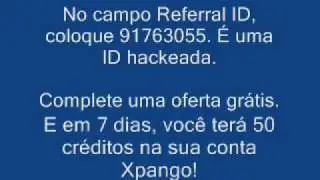 Xpango creditos gratis - Xpango free credits!