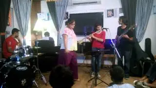 OWCM Teachers - Time After Time (Cover)