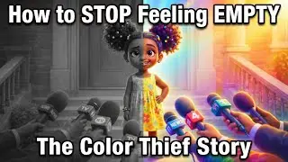 How to Stop Feeling Empty Inside | The Color Thief Story