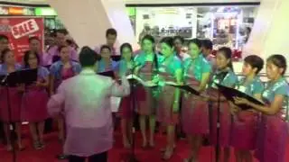 Lucena Adventist Church Choir-Let every nation know