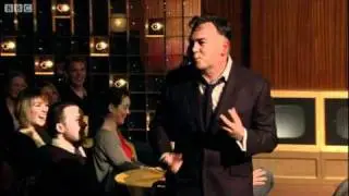 Stewart Lee on Travelodge Hotels - Stewart Lee's Comedy Vehicle - BBC